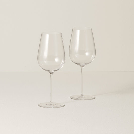Tuscany Signature Series Cool Region Wine Glasses, Set of 2