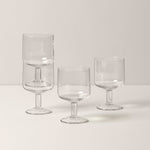 Tuscany Classics Stackable Wine Glasses, Set of 4